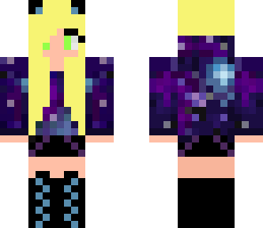 galactic girl
