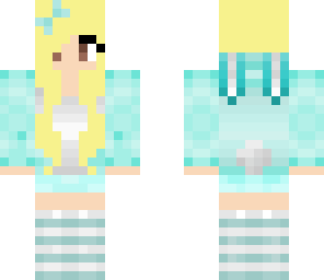 bunny girl