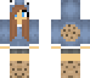 the cookie monster