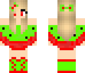 melon girl - my 3rd remake