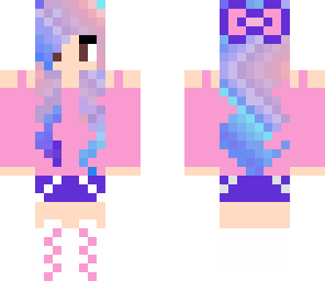 rainbow pastel