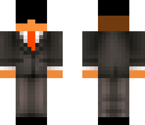 your average well dressed spy