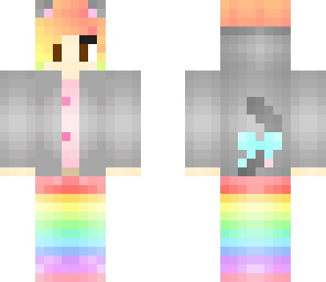 nyan cat person yknow