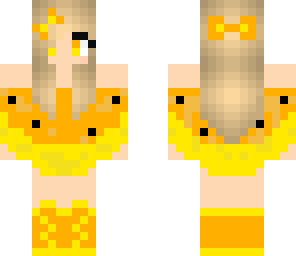 tropical melon girl - my 5th remake