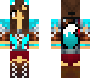 assassin fox girl recolor