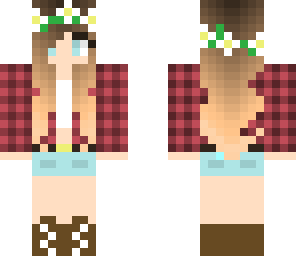 my current skin