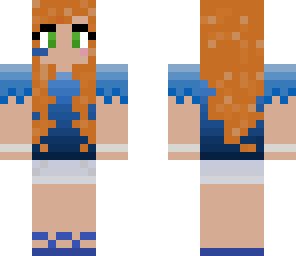 ocean blue