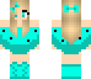 ocean sea melon girl - my 6th remake -