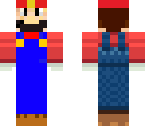 new mario
