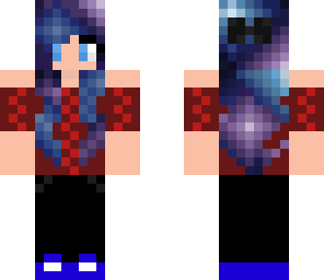 galaxy girl