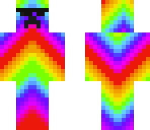 cool rainbow creeper