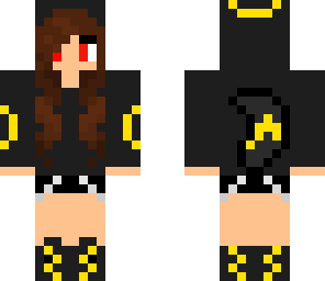 umbreon girl