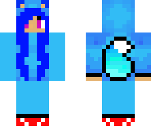 sonic gurl