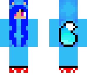 sonic gurl