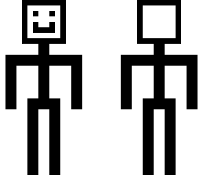stick man