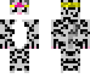 snow leopard queen