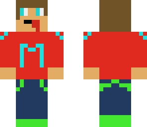 m man