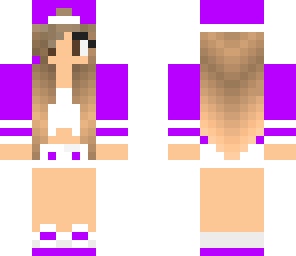 purple edit tomboy