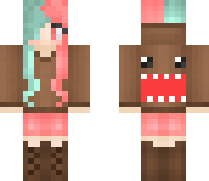 domo girl