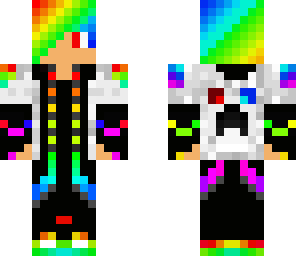 50 likes rainbow
