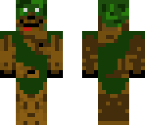 tree soldier derper