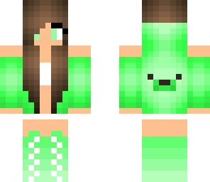 gummi bear gurl