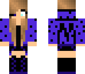 my new skin