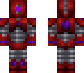 dark robot