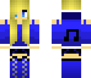 musical girl