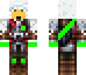 teamcraftedaxton assasin
