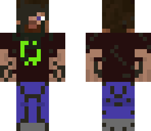 corupted steve