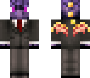 spyro in a tuxedo updated