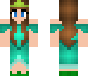 the swamp princess