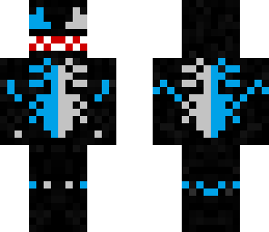 venom skin
