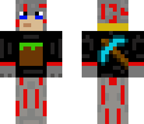 the redstone miner