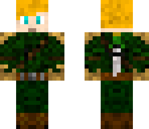elven warrior custum