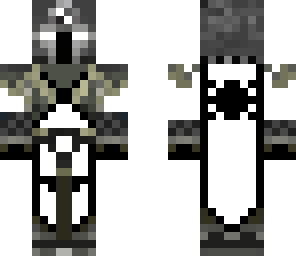white king