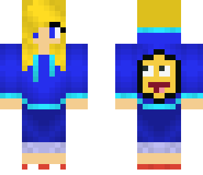 updated lol girl