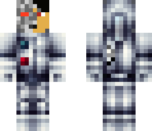 cyborg vampire