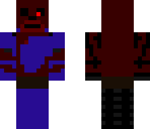 phantom kid killer foxy