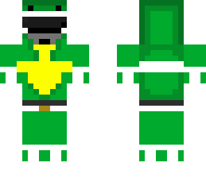 greenmightymorphinranger