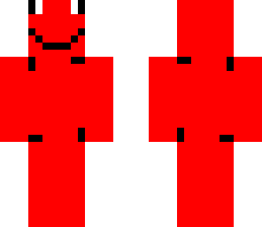 creepy frog thing