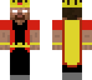 king herobrine
