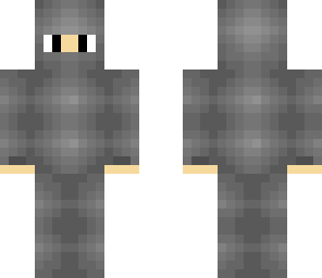 grey ninja