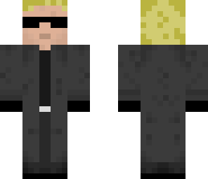 my albert wesker outfit 2
