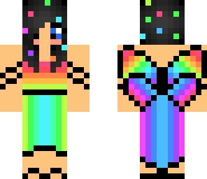 rainbow fairy