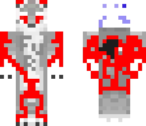 blood wolf