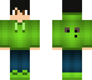  a guys skin