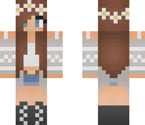 hipster girl
