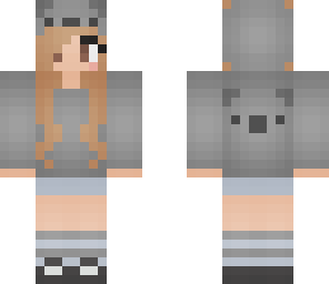 koala girl